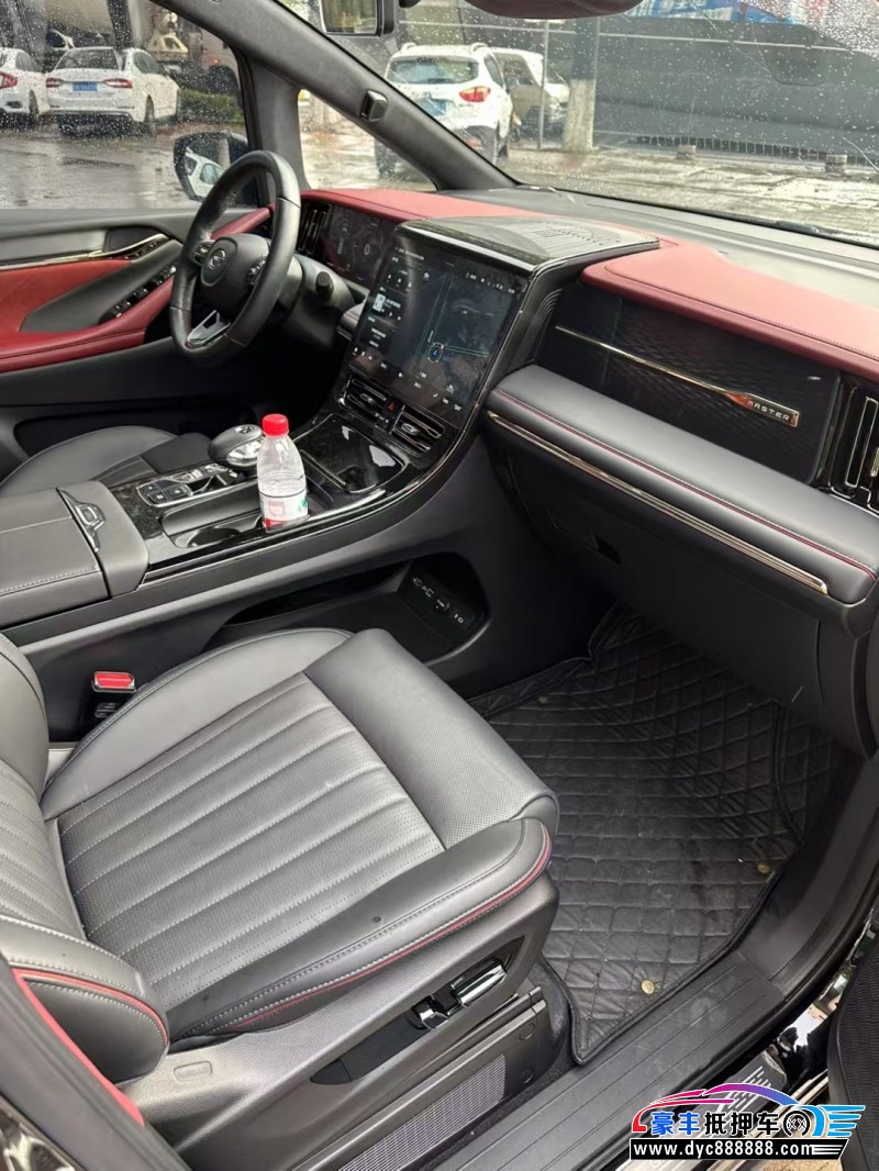 23年传祺M8轿车抵押车出售