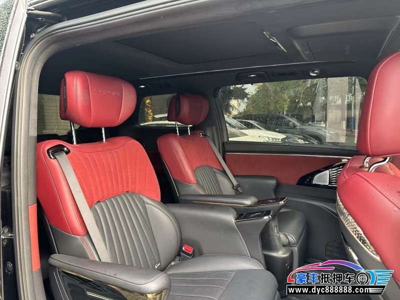 23年传祺M8轿车抵押车出售