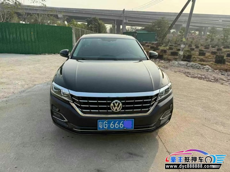20年大众帕萨特轿车抵押车出售