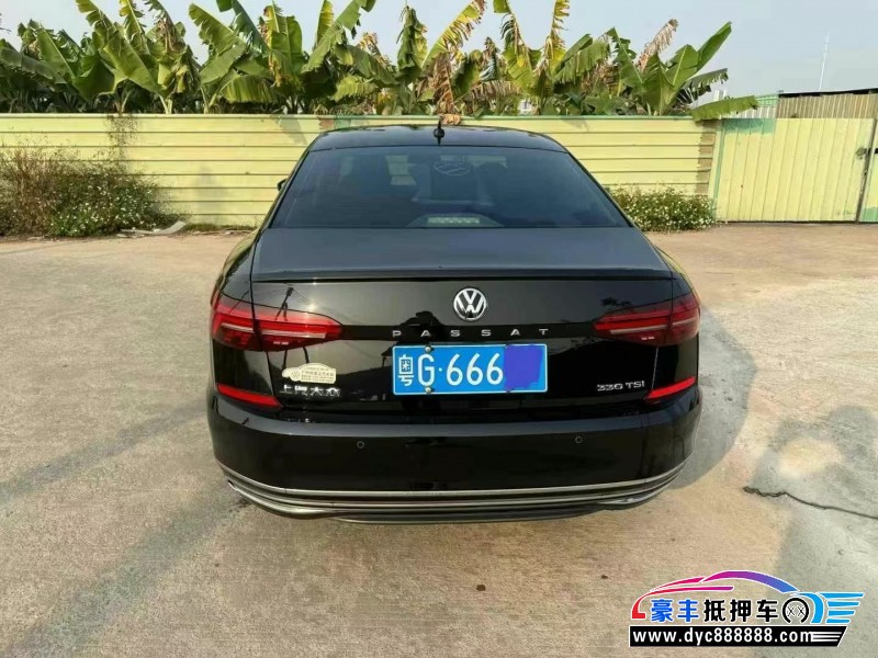 20年大众帕萨特轿车抵押车出售
