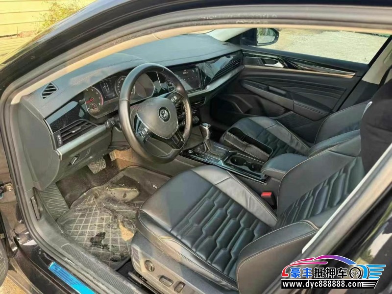 20年大众帕萨特轿车抵押车出售