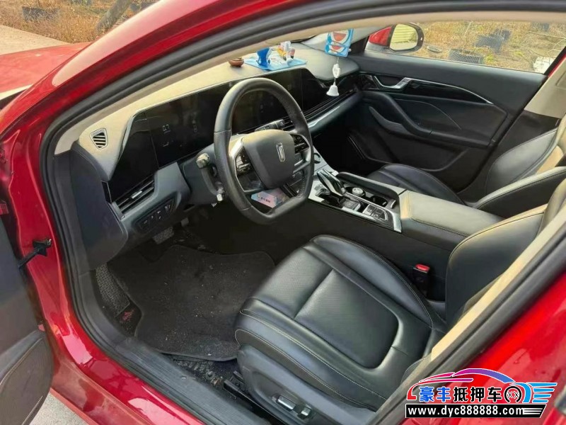 22年奔腾B70轿车抵押车出售