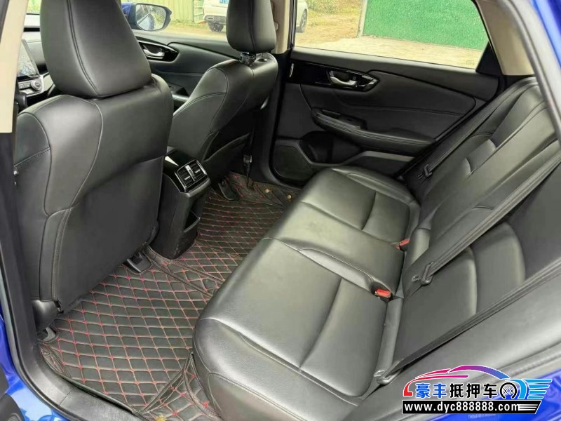 20年本田凌派轿车抵押车出售