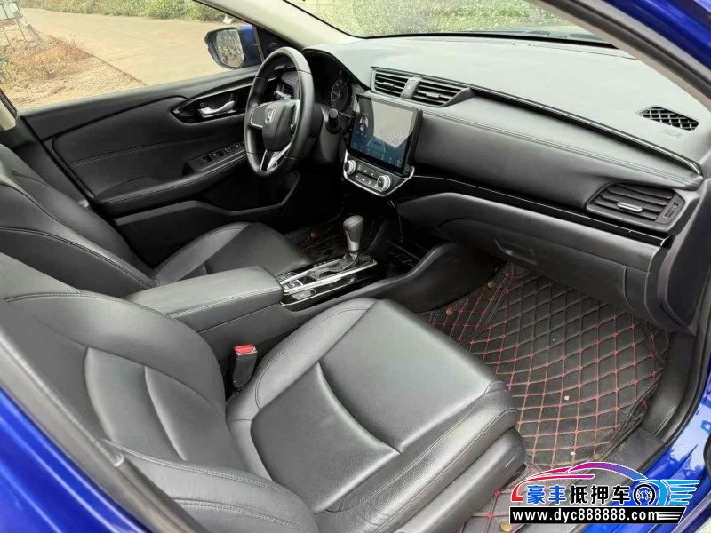 20年本田凌派轿车抵押车出售