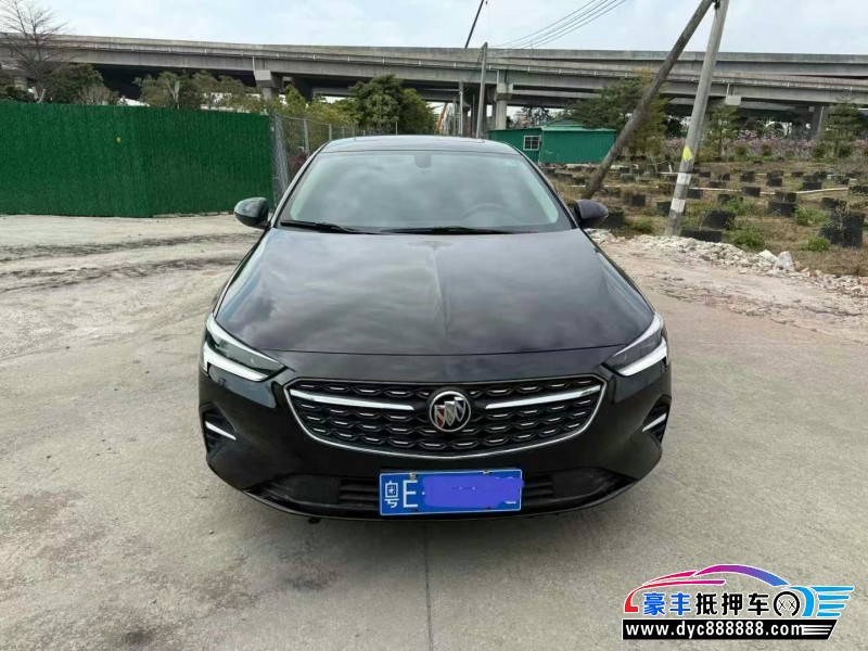 22年别克君威轿车抵押车出售