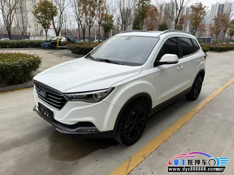 19年奔腾X40轿车抵押车出售