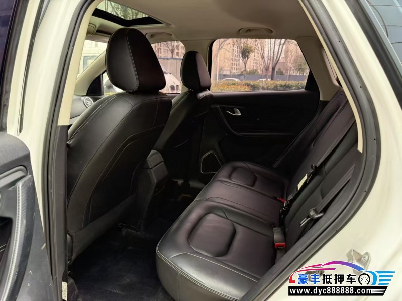 19年奔腾X40轿车抵押车出售