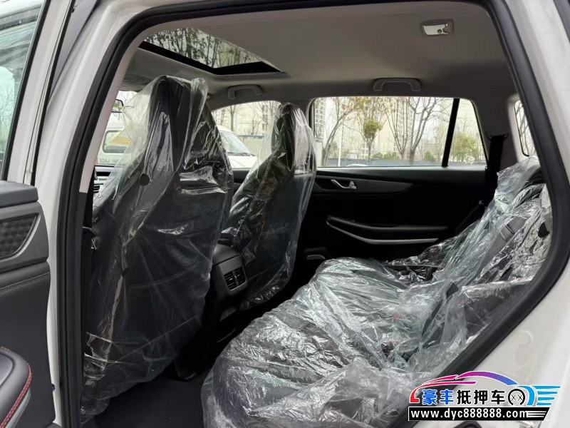 25年长安CS75轿车抵押车出售