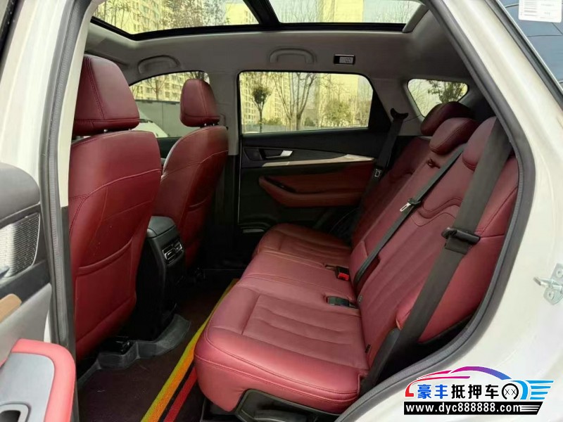 24年捷途X70轿车抵押车出售