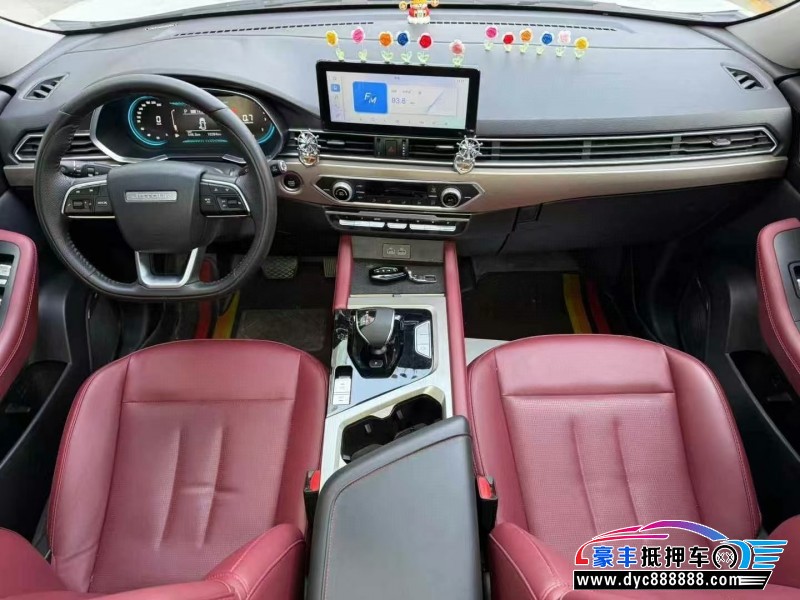 24年捷途X70轿车抵押车出售