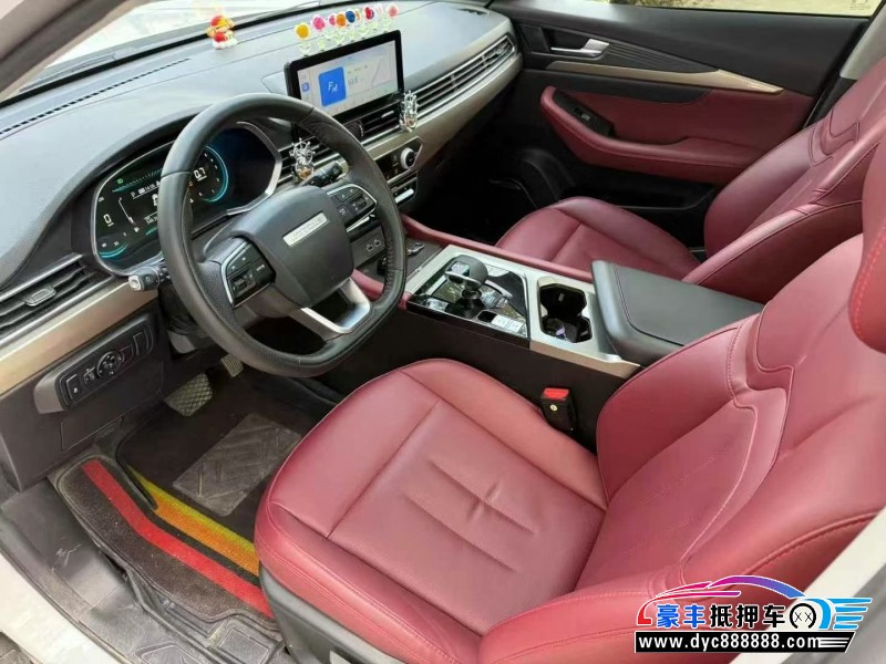 24年捷途X70轿车抵押车出售