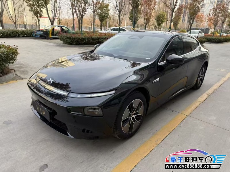 24年小鹏汽车P7轿车抵押车出售