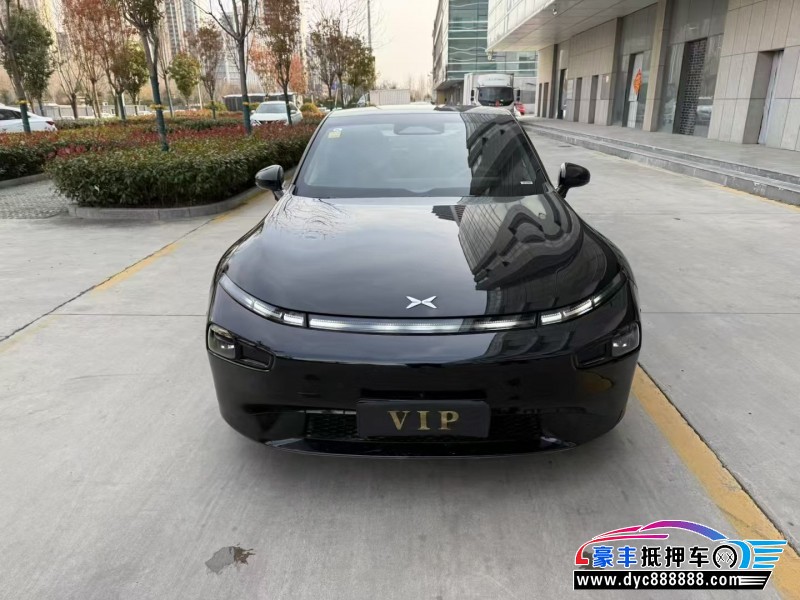 24年小鹏汽车P7轿车抵押车出售