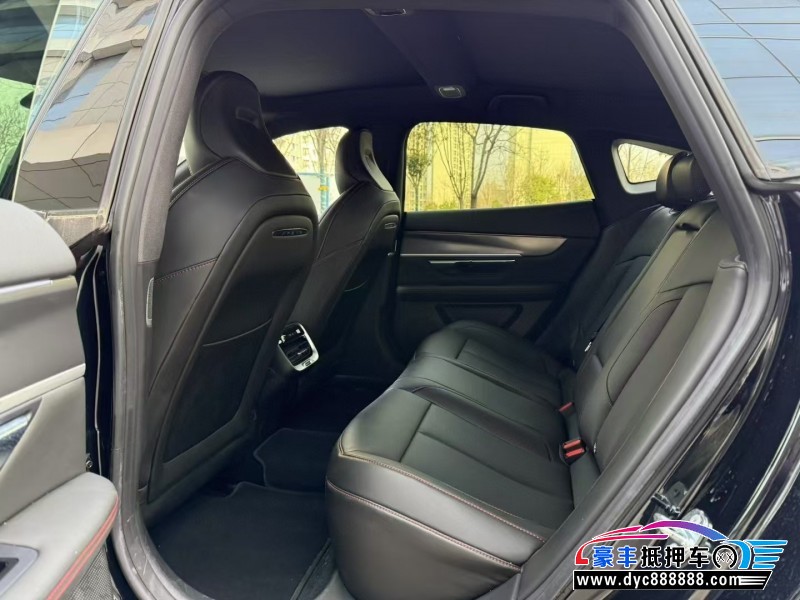 24年小鹏汽车P7轿车抵押车出售