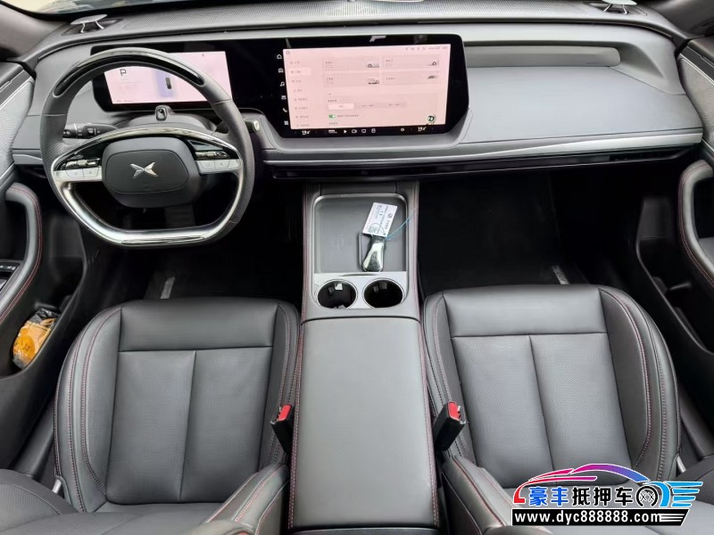 24年小鹏汽车P7轿车抵押车出售