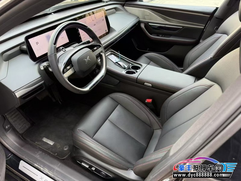 24年小鹏汽车P7轿车抵押车出售