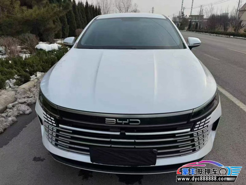 23年比亚迪驱逐舰轿车抵押车出售