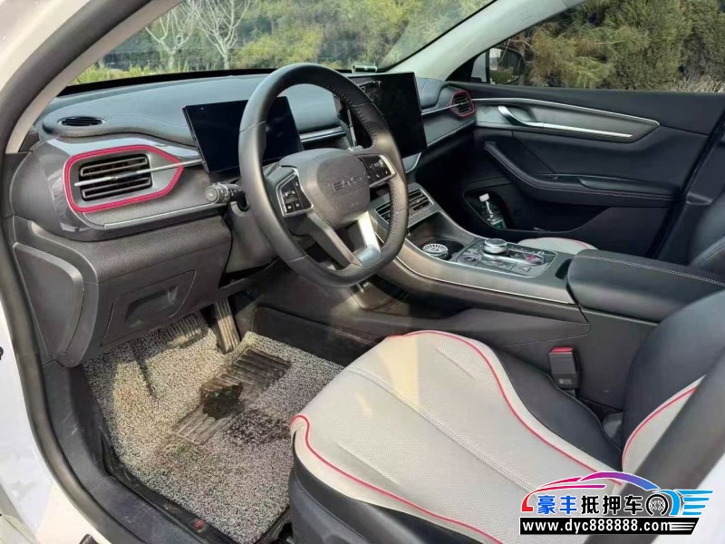 23年比亚迪驱逐舰轿车抵押车出售