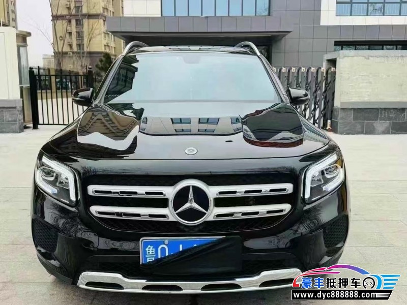 21年奔驰GLB轿车抵押车出售