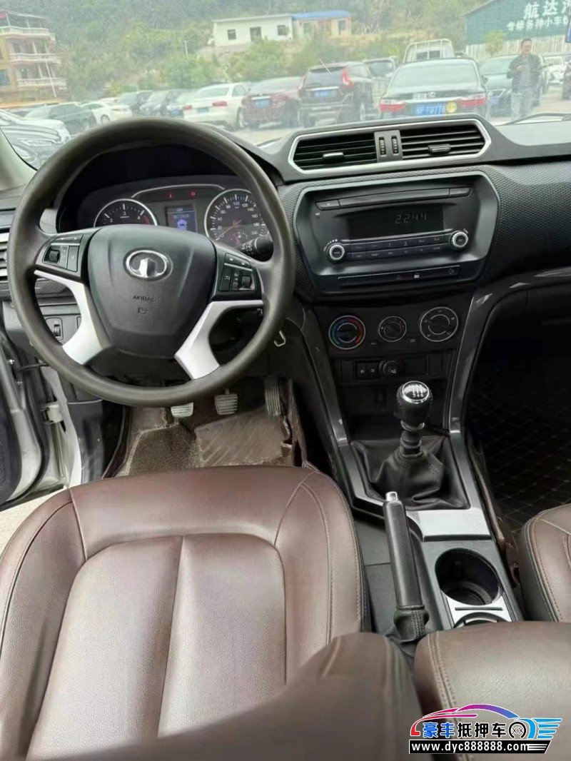 21年长城风骏5轿车抵押车出售