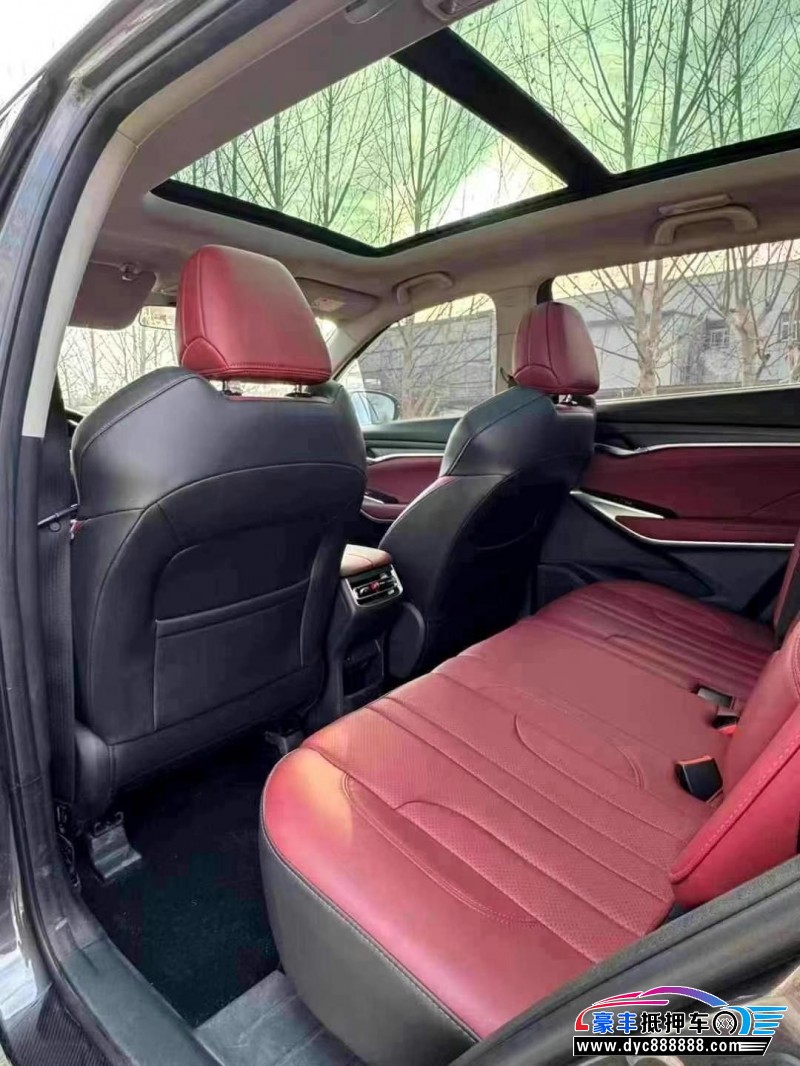 21年长安CS75轿车抵押车出售