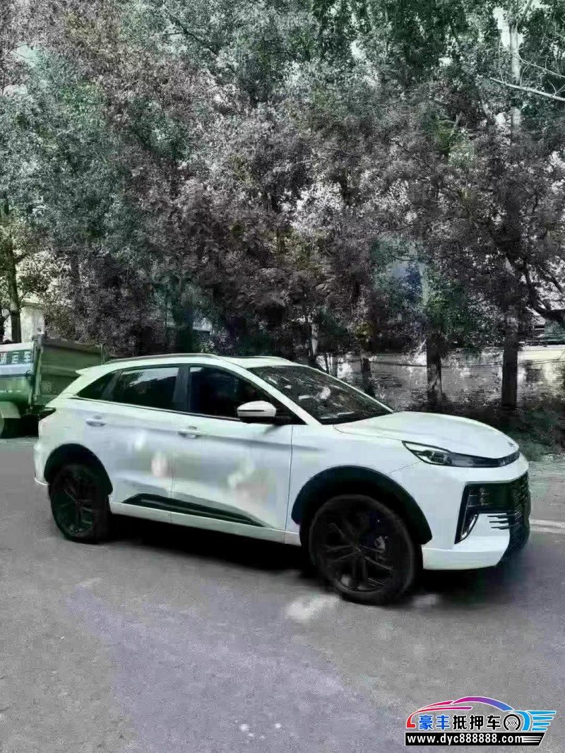 24年江淮QX轿车抵押车出售