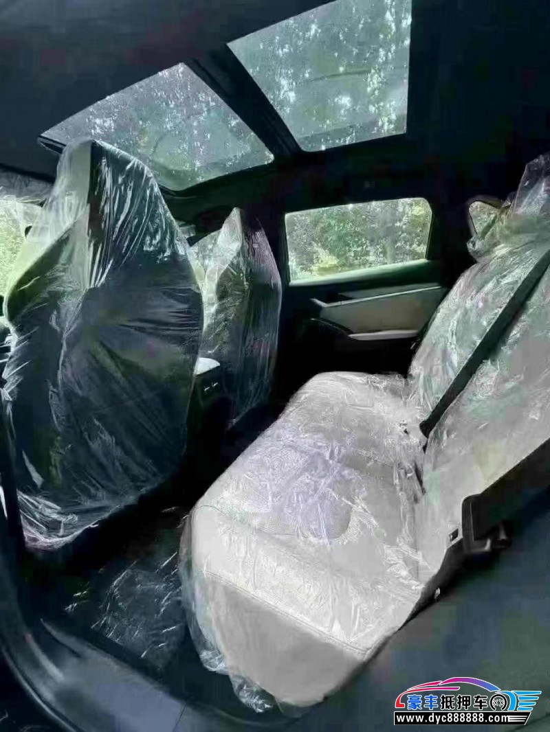 24年江淮QX轿车抵押车出售