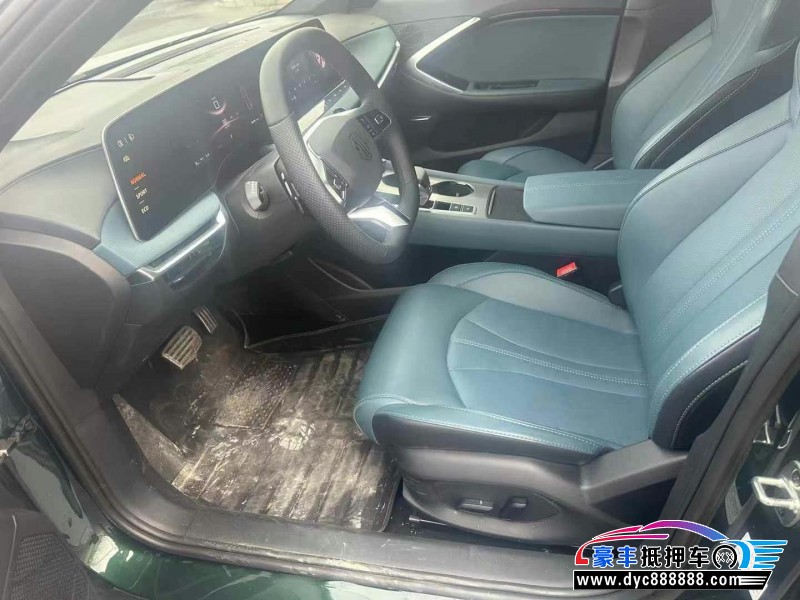 24年名爵MG轿车抵押车出售