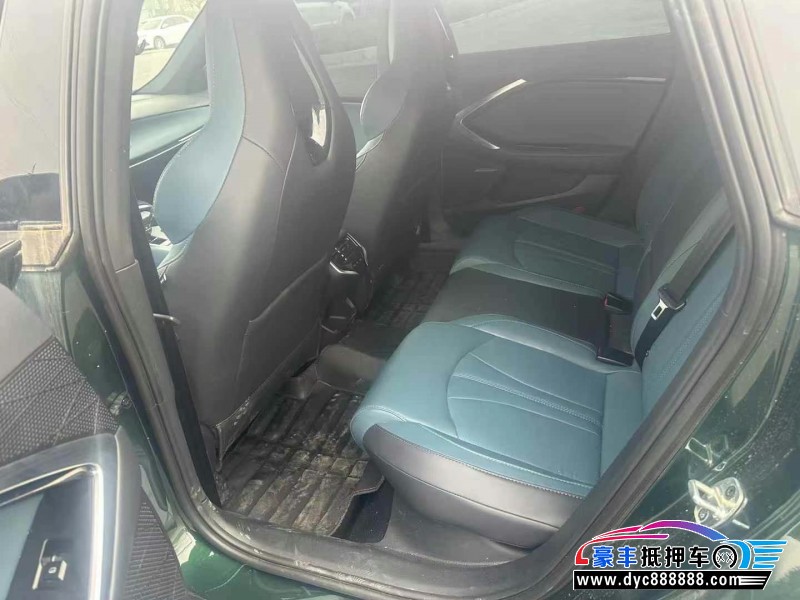 24年名爵MG轿车抵押车出售