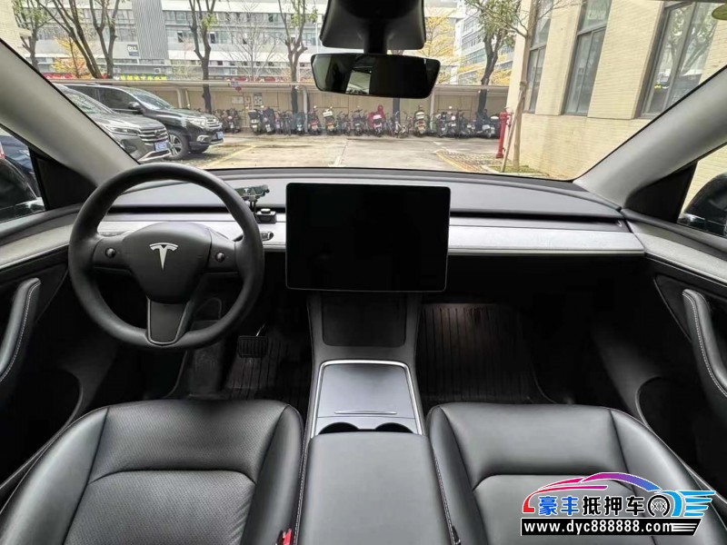 23年特斯拉Model Y轿车抵押车出售