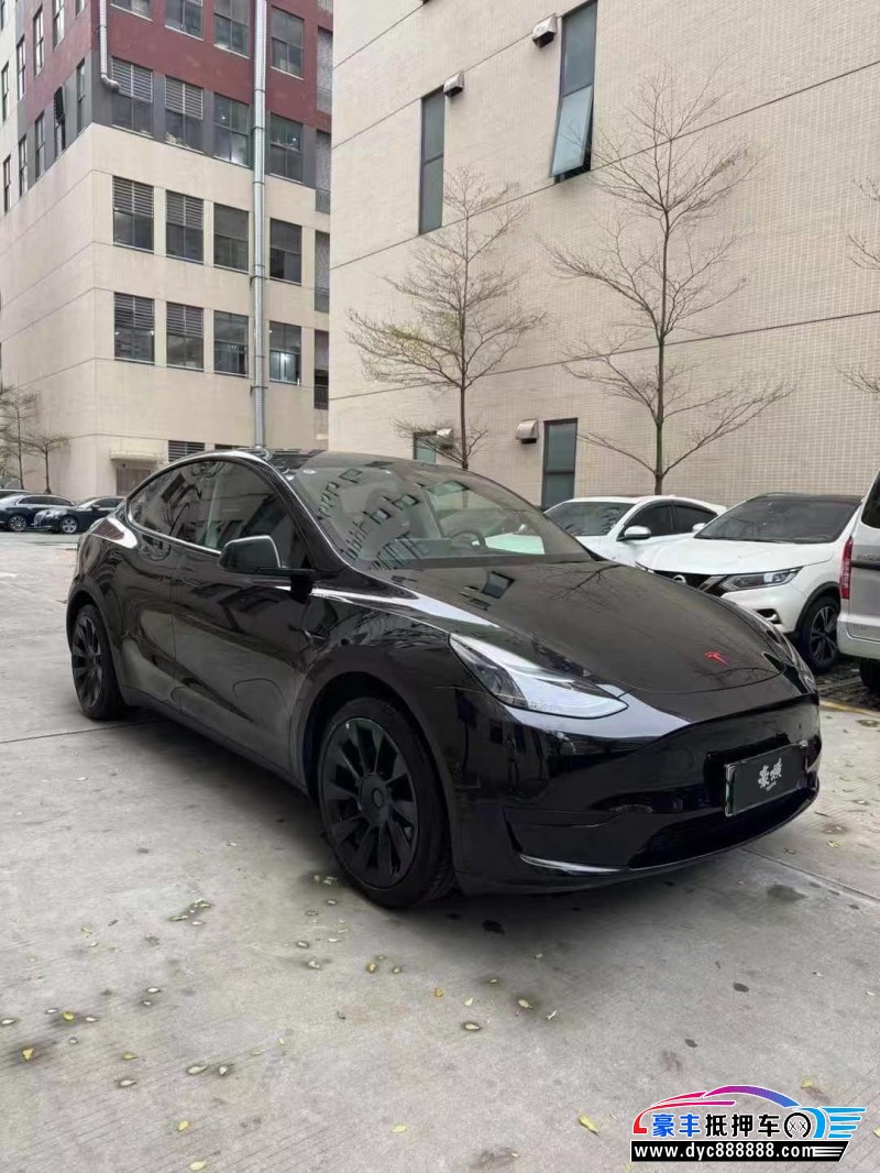 23年特斯拉Model Y轿车抵押车出售