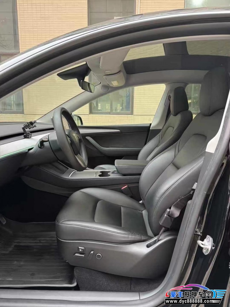 23年特斯拉Model Y轿车抵押车出售