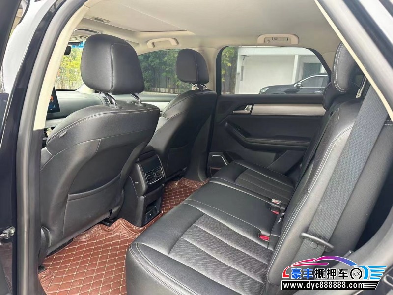 19年比亚迪唐轿车抵押车出售