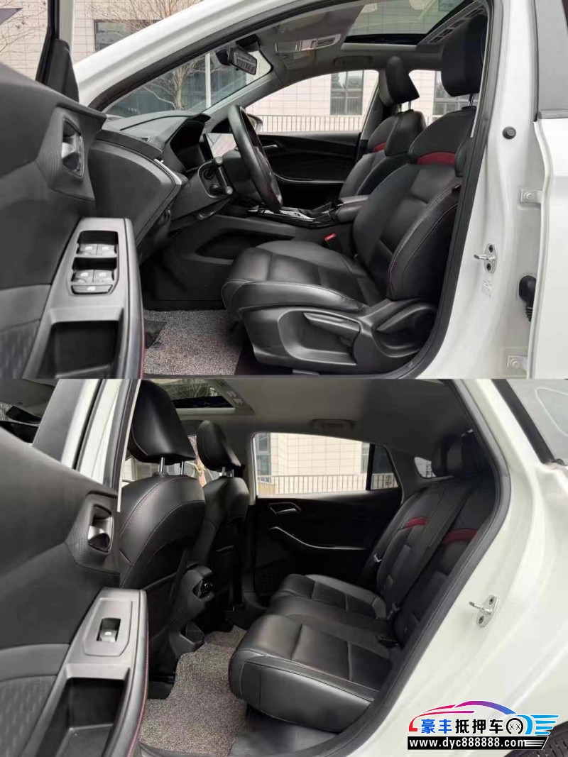 21年名爵5轿车抵押车出售