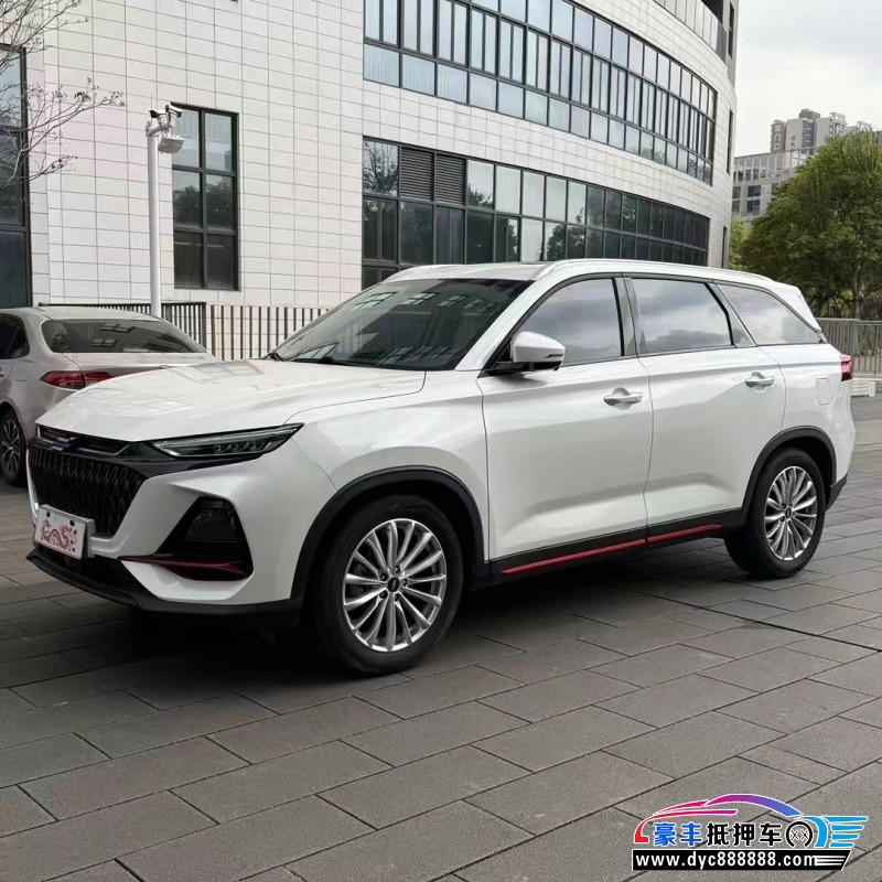 22年长安欧尚X7轿车抵押车出售