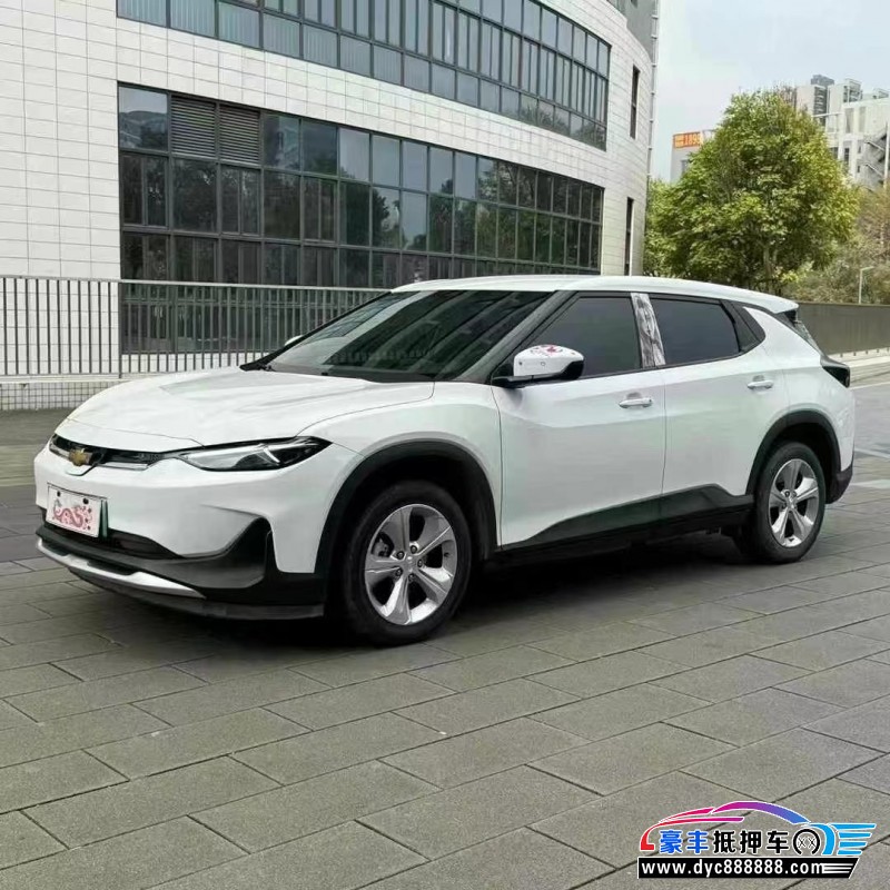 24年雪佛兰畅巡轿车抵押车出售