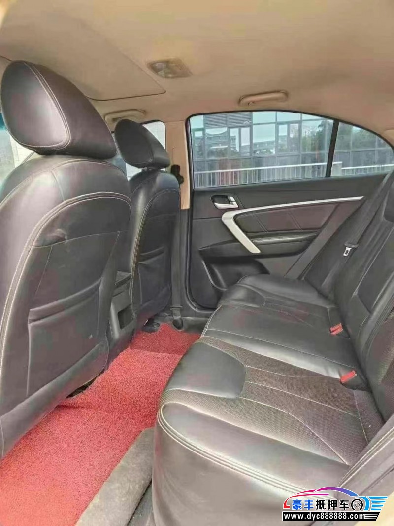 17年吉利帝豪轿车抵押车出售