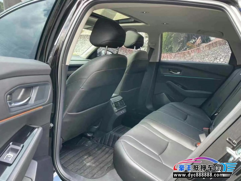 24年本田雅阁轿车抵押车出售