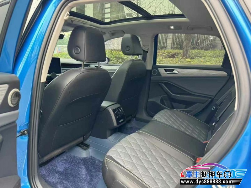 22年大众速腾轿车抵押车出售