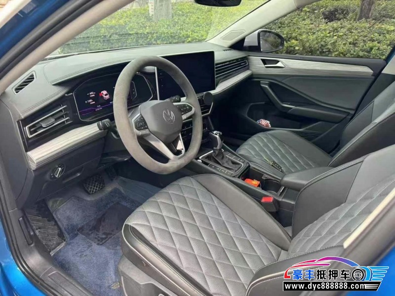 22年大众速腾轿车抵押车出售