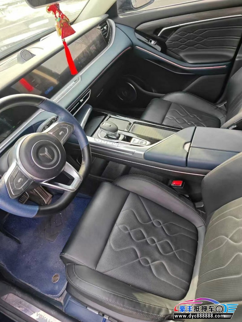 22年岚图FREE轿车抵押车出售