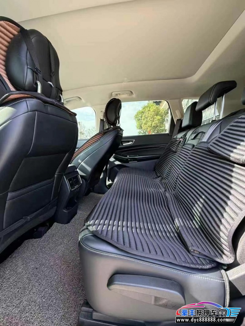 22年福特锐界轿车抵押车出售