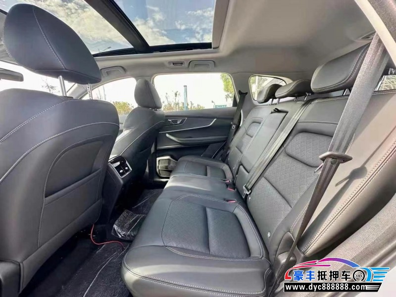 24年奇瑞瑞虎8轿车抵押车出售