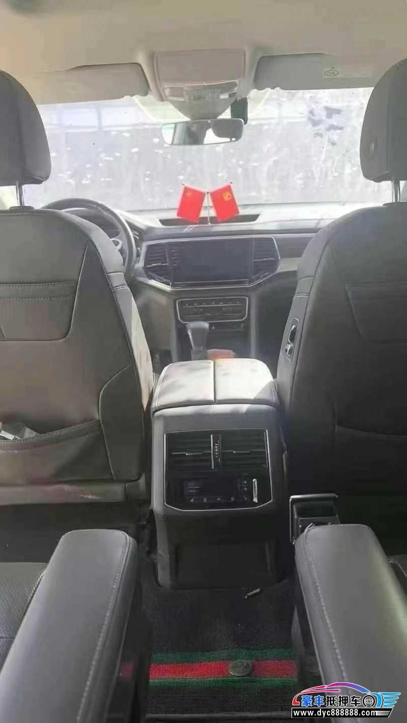 21年大众蔚然轿车抵押车出售