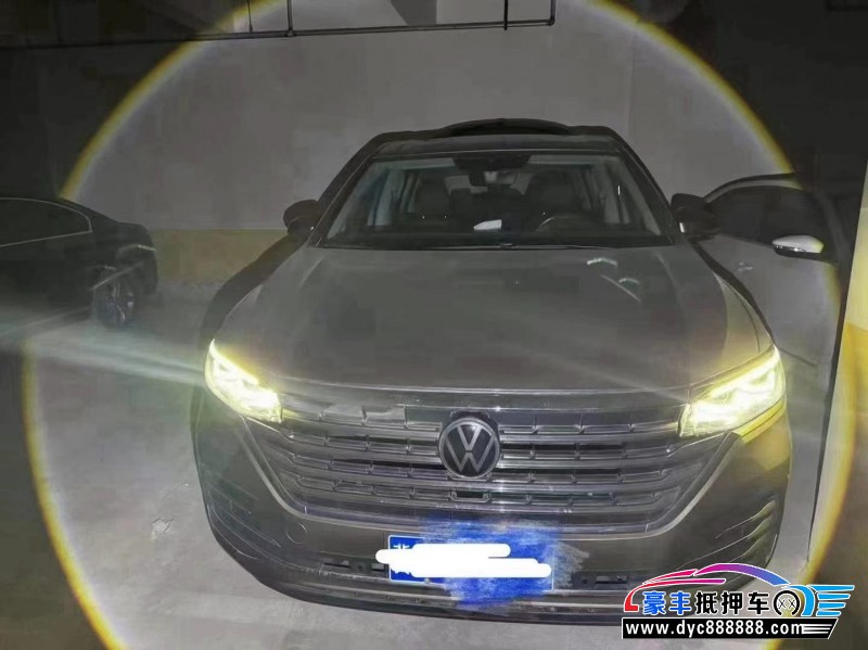 20年大众蔚然轿车抵押车出售