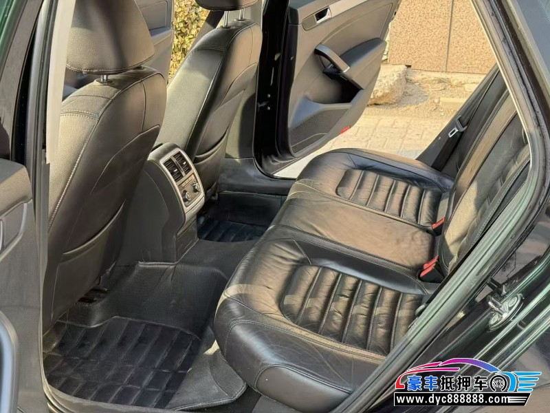 13年大众帕萨特轿车抵押车出售