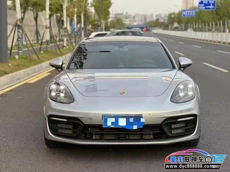 23年保时捷帕纳梅拉轿车抵押车出售