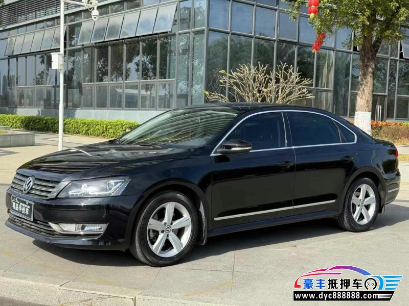 15年大众帕萨特轿车抵押车出售