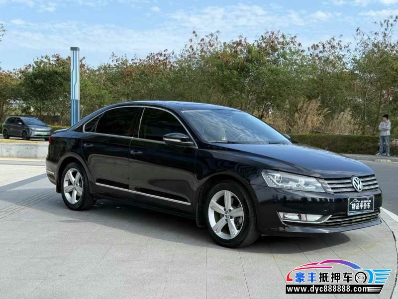 15年大众帕萨特轿车抵押车出售