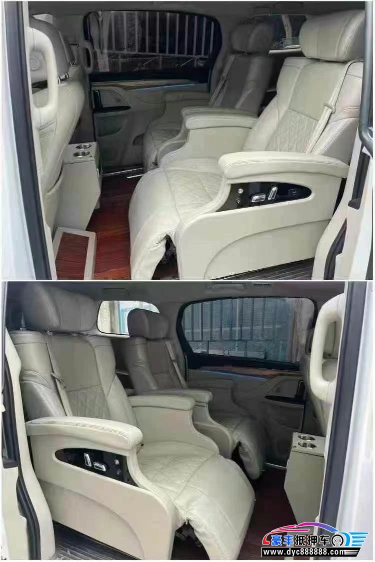 19年别克GL8轿车抵押车出售